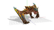 MHmodel Tigrex