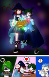 PB世代ハロウィン