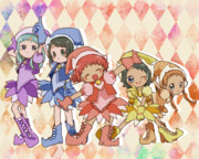 おジャ魔女うめか