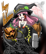 はろうぃーん！！