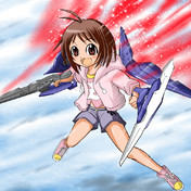 ミレイナ ヴァスティ ニコニコ静画 イラスト