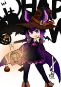 ナミちーハロウィン！