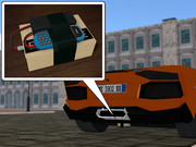 【MMDモデル配布あり】携帯電話起爆式爆弾