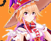 ハッピーハロウィン！～供物を捧げるか、それとも魂を差し出すかい？ボクはどちらでも構わないけどね～