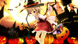 ハッピーハロウィン