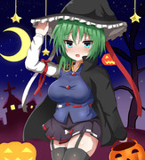 ジャッジメントハロウィーン