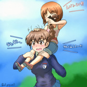 聖グロリアーナ ニコニコ静画 イラスト