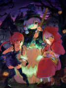 ジャパリカフェ はろうぃん