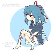 まいにちお小夜 #140