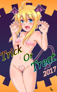 トリックオアトリート！