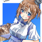 ズイカク 蒼き鋼のアルペジオ ニコニコ静画 イラスト