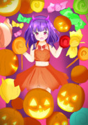 ハロウィンなの！（遅刻）