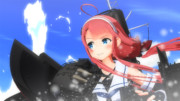 【MMD艦これ】江風②