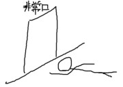 非常口 ニコニコ静画 イラスト