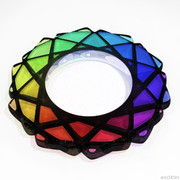 カラフルなのん 012