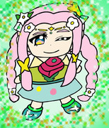 キュアフェリーチェ  SD