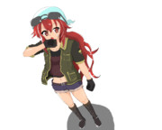 交換屋のジンゴちゃん