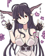 なでぇ、、、。