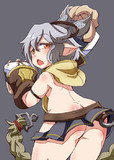 ハーヴィン化 センちゃん