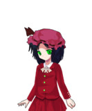 リリカの仮装