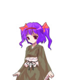 小鈴の仮装