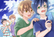 モジ ニコニコ静画 イラスト