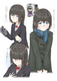 JK文香