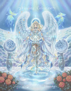 Healing Celestine