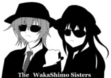 The WakaShimo Sisters