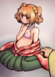 あきゅすず純愛のいらすと