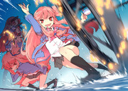 ぱ↑ん←こ↓ろ～→