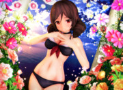 春風と…遊びましょう♡