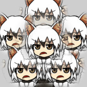 ミナミコアリクイさん