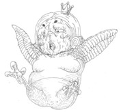 クイーン ニコニコ静画 イラスト