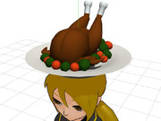 ローストチキンアクセサリの改修告知とお詫び