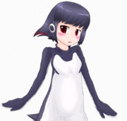 アデリーちゃん！アデリーちゃん！