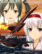 [MMD艦これ]エネミー・ライン