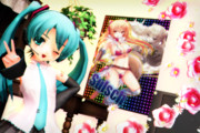 ちびらぶちゃんと 萌えキャラポスター♪