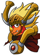 ドラムバンカー・ドラゴン