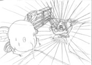 ハエたたき 真・ババア