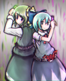 二人で一人の妖精