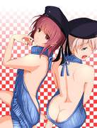 童貞の提督を殺すセーターで誘惑 （レーべ・マックス）