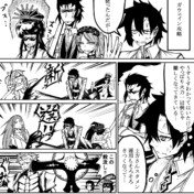 土方歳三 Fate ニコニコ静画 イラスト