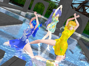 【すいまじ】普通の……【貨客船娘】