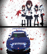 例の雷シリーズ