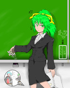 脇下一族列伝 現代版 教師ぺろむ！