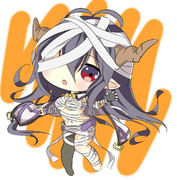 ハロウィンだヌゥ