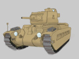 マチルダ歩兵戦車