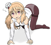 熱くなってきたZara姉様