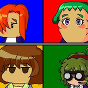 比良女木美々 ニコニコ静画 イラスト